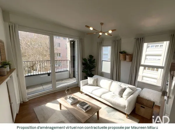 Appartement à LES CLAYES-SOUS-BOIS (78340) photo 2