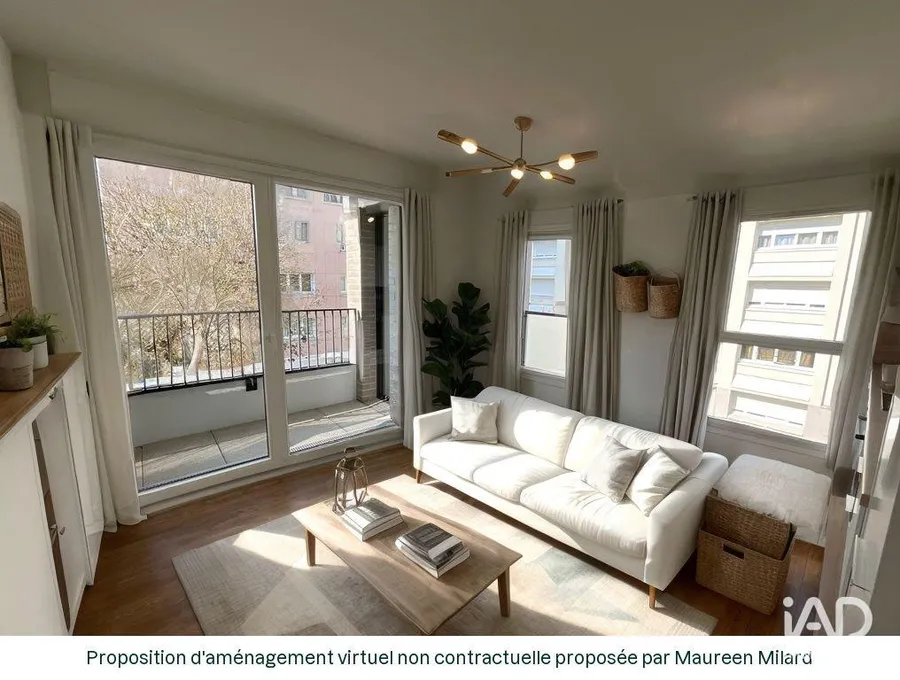 Appartement à LES CLAYES-SOUS-BOIS (78340) photo 3