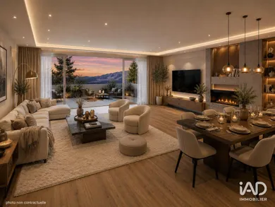 Appartement à FONT-ROMEU-ODEILLO-VIA (66120)