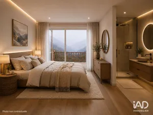 Apartment in FONT-ROMEU-ODEILLO-VIA (66120)