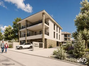 Appartement à FONT-ROMEU-ODEILLO-VIA (66120)