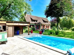 House in SAINT-MARTIN-D'ORDON (89330)