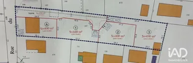 Land in SAINT-CHRISTOPHE-DU-LIGNERON (85670)