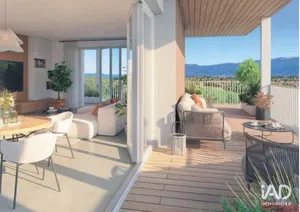 Appartement à FERNEY-VOLTAIRE (01210)