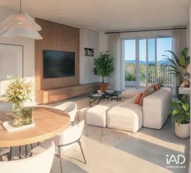 Appartement à FERNEY-VOLTAIRE (01210)