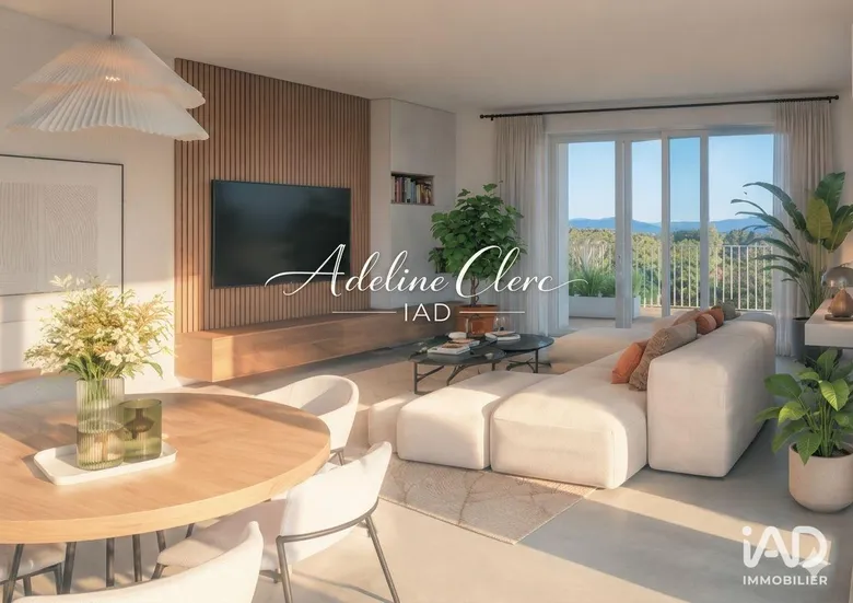 Appartement 3 pièces 69 m² · à Ferney-Voltaire · 69 m² · 449 000 €