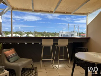 Apartment in SAINT-FRANCOIS (97118)