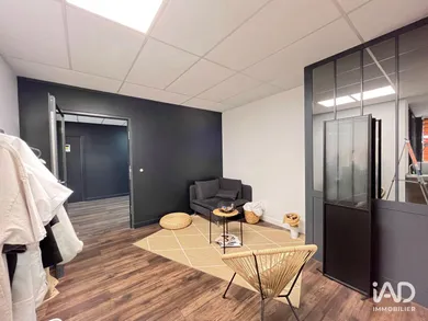 Bureaux à MONTÉVRAIN (77144)