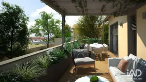 Apartment in SATHONAY-VILLAGE (69580)