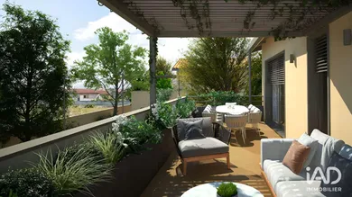 Apartment in SATHONAY-VILLAGE (69580)