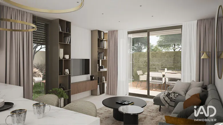 Appartement 4 pièces 83 m² · à Sathonay-Village · 83 m² · 462 900 €