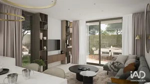 Apartment in SATHONAY-VILLAGE (69580)