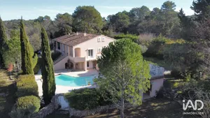 Maison à BESSE-SUR-ISSOLE (83890)