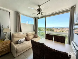 Appartement à CANET PLAGE (66140)