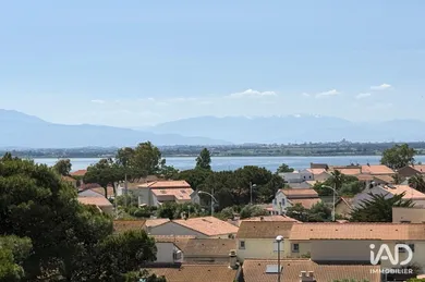 Appartement à CANET PLAGE (66140)