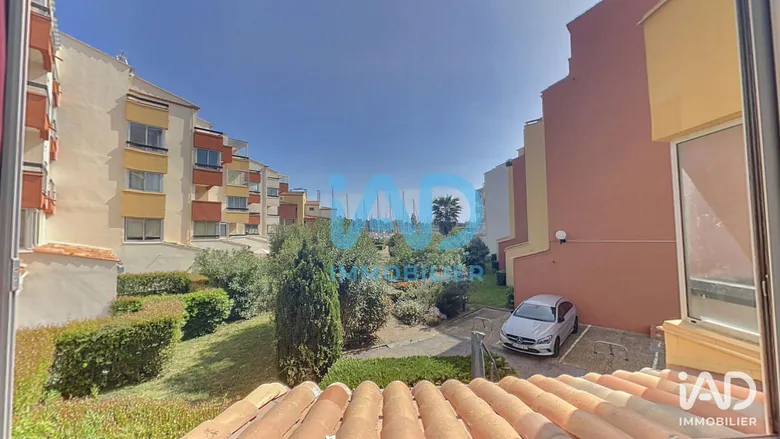 Appartement 1 pièce 21 m² · à Agde · 21 m² · 70 000 €