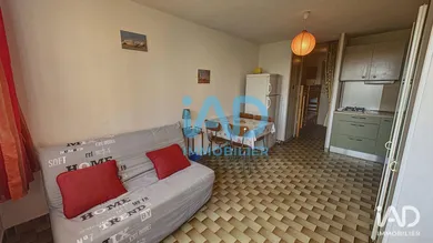 Studio in AGDE (34300)