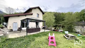 Maison à LANCRANS (01200)