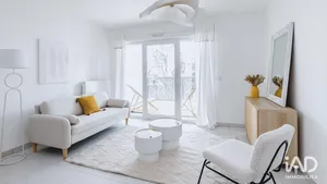 Appartement à CHERBOURG-EN-COTENTIN (50100)