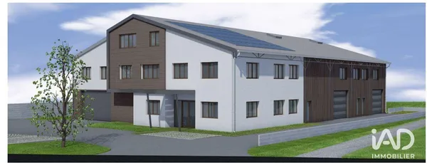 Bureaux à ÉCUELLES (77250) photo 2