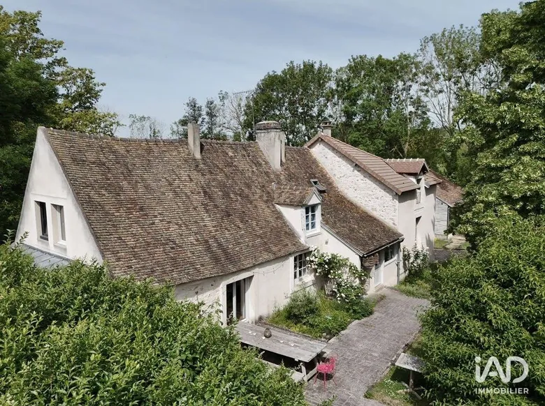 Maison 10 pièces 504 m² · à Montfort-l'Amaury · 504 m² · 2 080 000 €