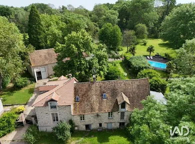 Moulin à MONTFORT-L'AMAURY (78490)