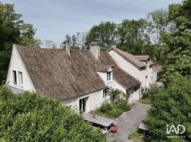 Mill in MONTFORT-L'AMAURY (78490)