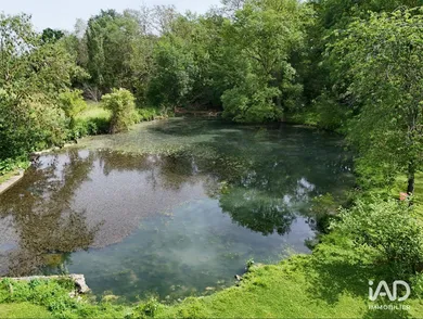 Moulin à THOIRY (78770)