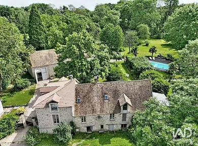 Moulin à MONTFORT-L'AMAURY (78490)
