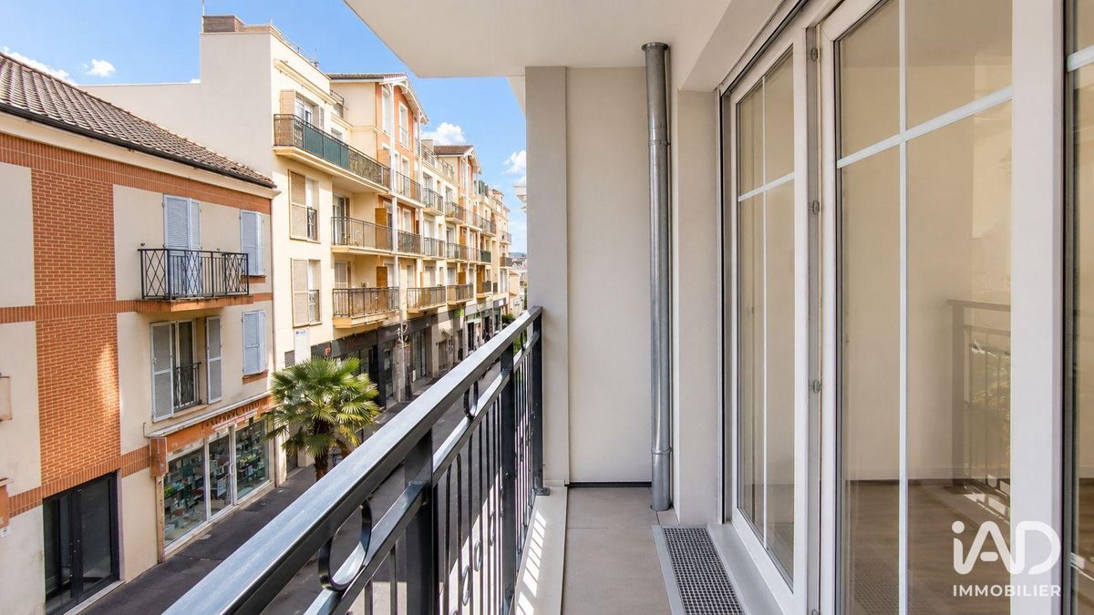 Appartement 2 pièces de 41 m² à VILLIERS-SUR-MARNE (94350)