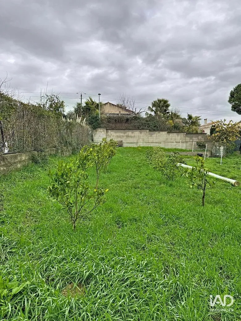 Terrain 430 m² · à Autignac · 430 m² · 95 000 €