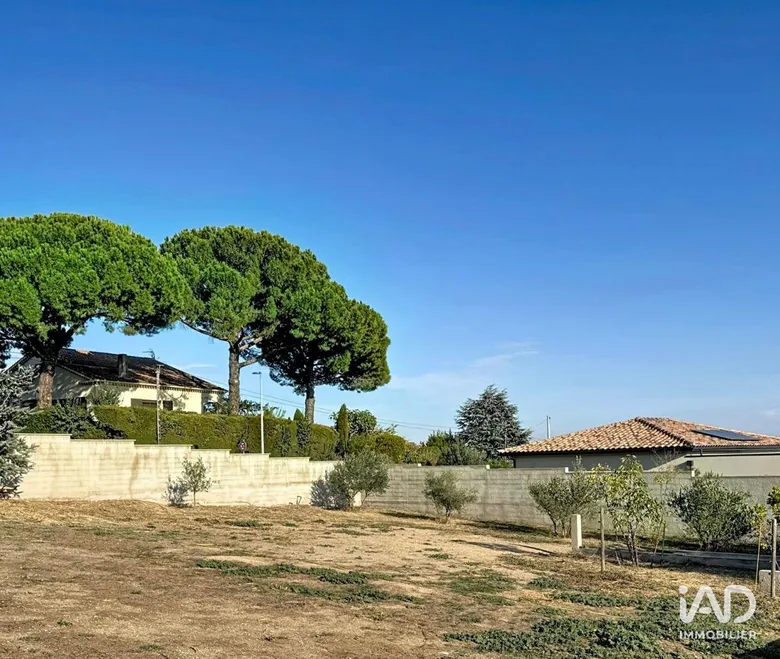 Terrain 502 m² · à Autignac · 502 m² · 110 000 €