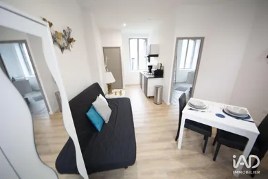 Maison à SAINT-QUENTIN (02100)