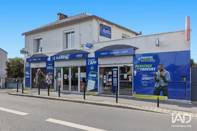 Bar-Tobacco shop in NANTES (44100)