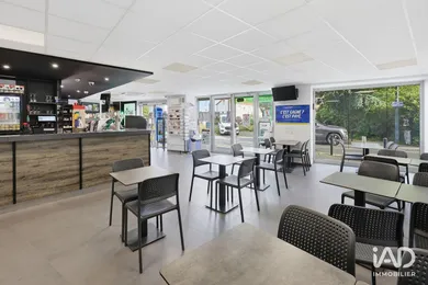 Bar-Tobacco shop in NANTES (44100)
