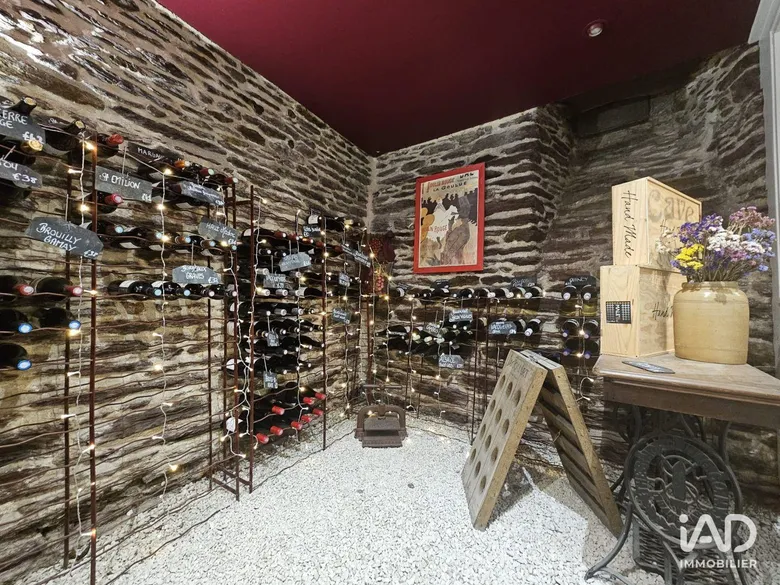 Restaurant à RENNES (35000) · 90 m² · 194 400 €