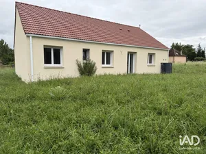Maison à VILLUIS (77480)