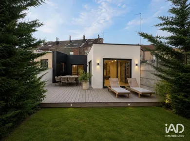 Maison à RAISMES (59590)