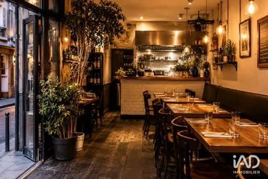 Restaurant à PARIS (75005)