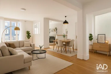 Appartement à PARIS (75016)