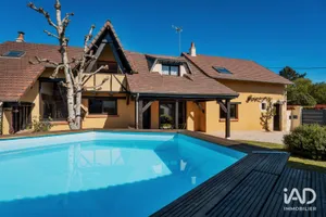 Maison à COSNE-COURS-SUR-LOIRE (58200)