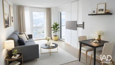 Appartement à BORDEAUX (33800)