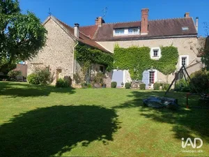 Maison à SAINT-MAURICE-MONTCOURONNE (91530)