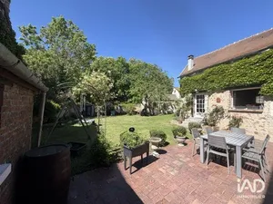 Maison à SAINT-MAURICE-MONTCOURONNE (91530)