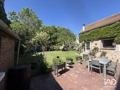 Maison à SAINT-MAURICE-MONTCOURONNE (91530)