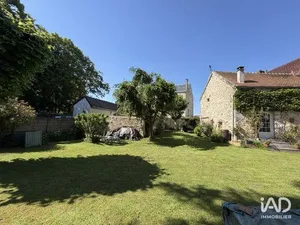 House in SAINT-MAURICE-MONTCOURONNE (91530)