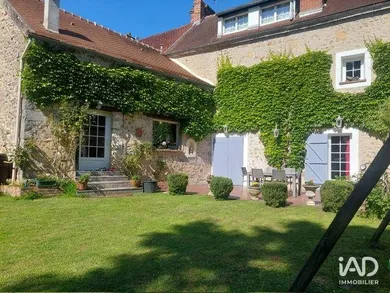 Maison à SAINT-MAURICE-MONTCOURONNE (91530)