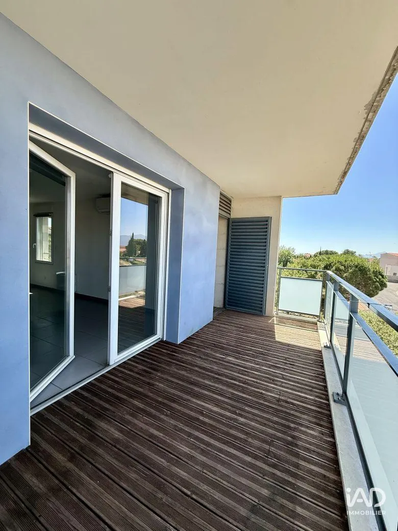 Appartement 3 pièces 61 m² · à Saleilles · 61 m² · 183 750 €