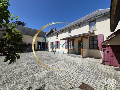 Maison à GRISY-LES-PLÂTRES (95810)