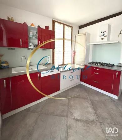 House in GRISY-LES-PLÂTRES (95810)